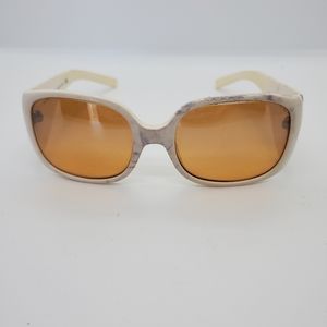 Dolce & Gabana 888S 898 Marbled White Sunglasses